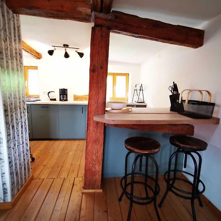 Birke Apartment Илзенбург Екстериор снимка