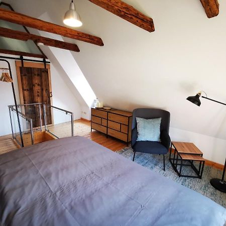 Birke Apartment Илзенбург Екстериор снимка