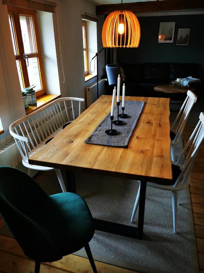 Birke Apartment Илзенбург Екстериор снимка