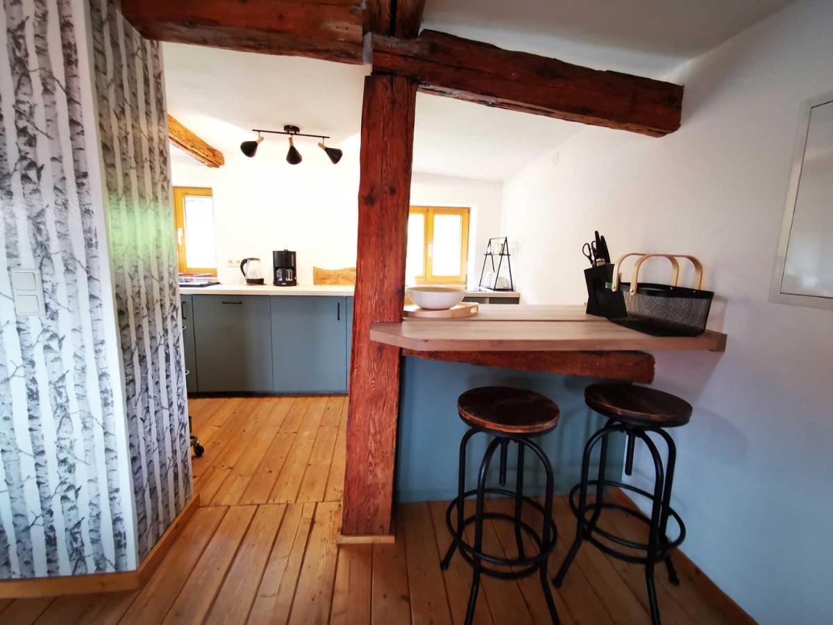 Birke Apartment Илзенбург Екстериор снимка
