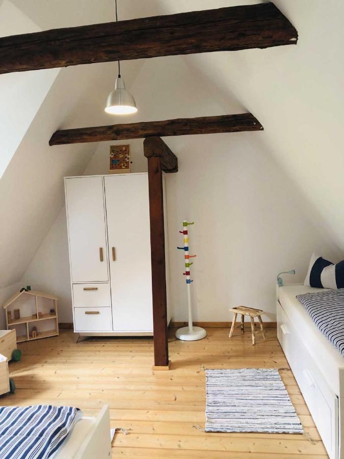 Birke Apartment Илзенбург Екстериор снимка